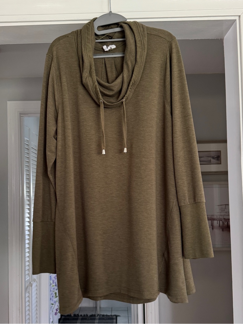 Cable & Gauge Tunic
